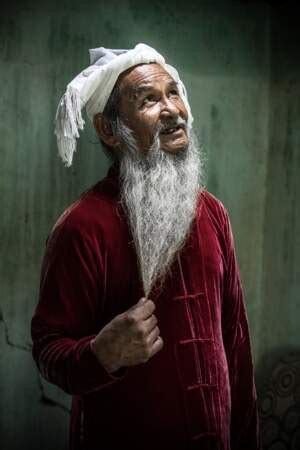 Réhahn ce photographe français qui immortalise les plus beaux sourires