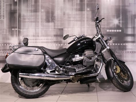 Moto Guzzi California Ev Colore Chome Usato In Vendita