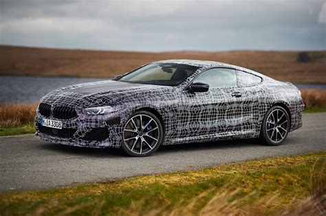 2019 BMW 850i XDrive Prototype Drive Automobile Magazine