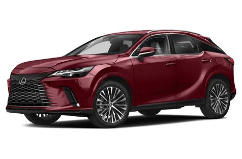 2024 Lexus RX 350h Trim Levels Configurations Cars