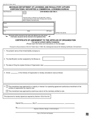 Form Mi Cscl Cd Fill Online Printable Fillable Blank