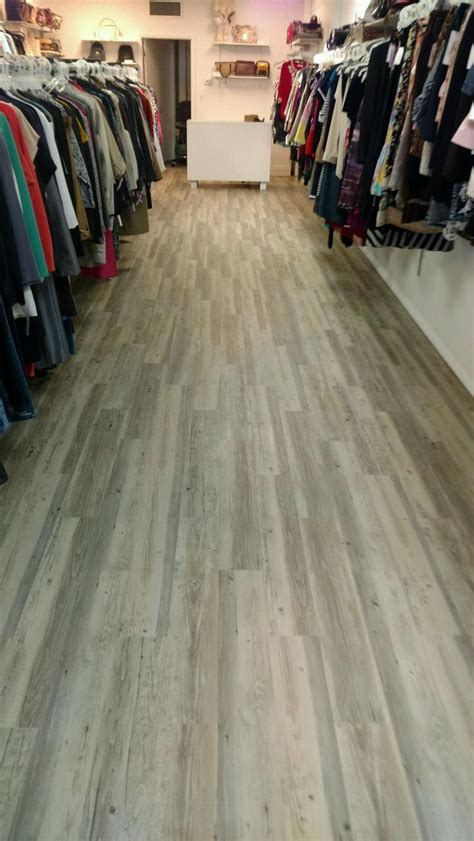 Commercial Vinyl Plank Flooring Glue Down Arlinda Cambell