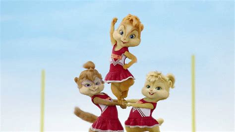 Alvin Y Las Ardillas Las Chipettes Fondo De Pantalla Pxfuel