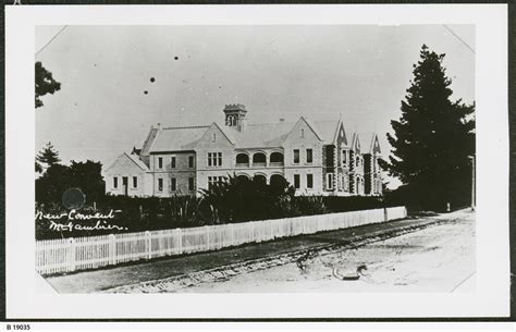 convent  mercy mtgambier photograph state library  south