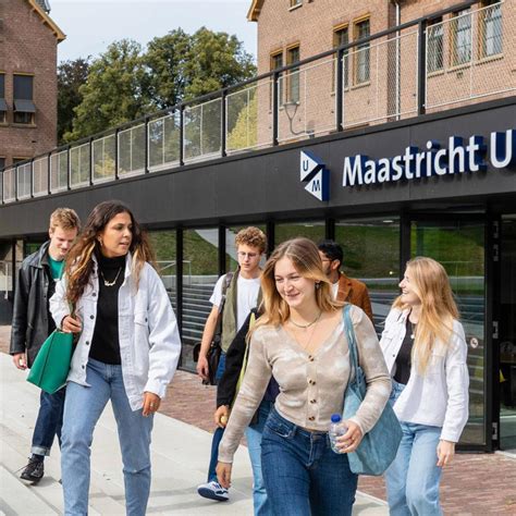 The European university of the Netherlands | Maastricht University