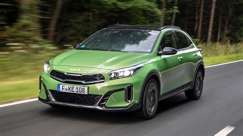 Kia Xceed Facelift 2022 Review