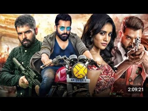 Sakanda New South Indian Hindi Dubbed Movie Ram Pothineni Action