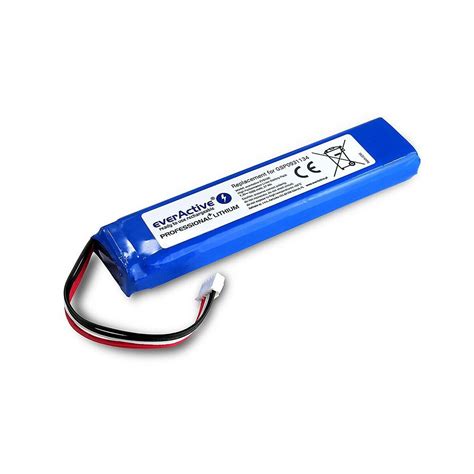 Batterie Au Lithium Rechargeable Everactive Evb100 Bleu à Prix Carrefour