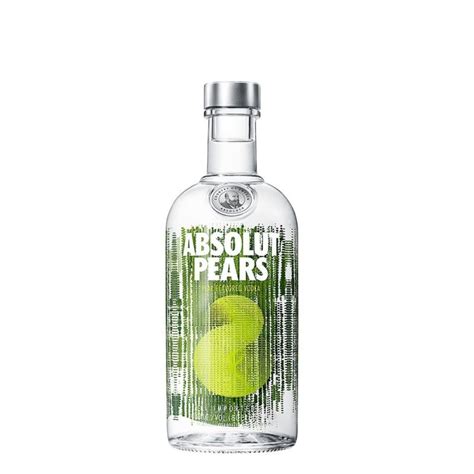 Absolut Pear Vodka 700ml Cava Vintage Wine Spirits