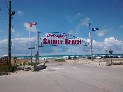 Sauble Beach - Fun Things To Do At This Hidden Gem In Ontario, Canada