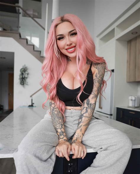 Big projects are in the works for the talented Jade Lavoie 8