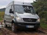 Mercedes Sprinter Furgon Ncv Photos And Specs Photo Mercedes