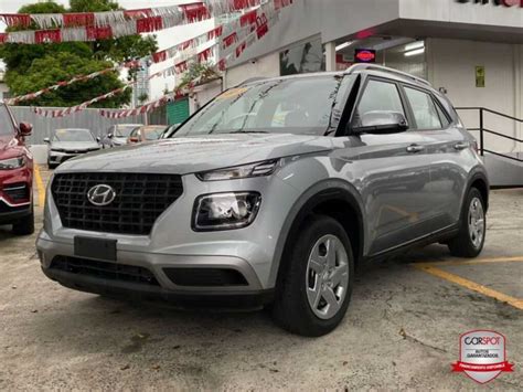 Hyundai Venue Km Gasolina Autom Tica En Ciudad De Panam