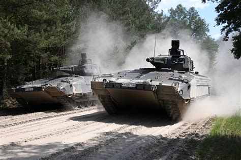 Ministry Of Defence Orders Capability Upgrade Of 154 Puma Infantry