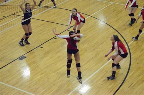 Pin By Stephanie Blevins On Griffin Blevins 12 Volleyball Basketball