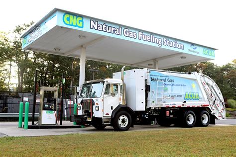 ACUA Offering CNG Vehicle Safety Training Somers Point