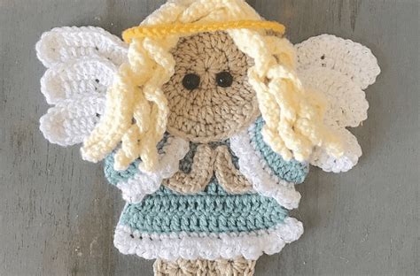 Glorious Crochet Angel Patterns You Ll Love Crochet 365 Knit Too