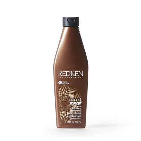 Redken All Soft Mega Shampoo For Severely Dry Hair