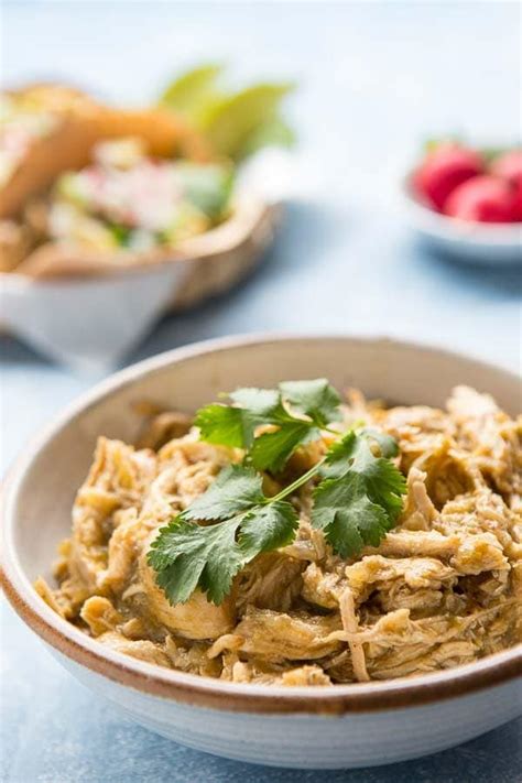 Instant Pot Chicken Chili - Diabetes Strong