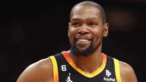 Suns Superstar Kevin Durant Makes His Prediction For Nba Mvp