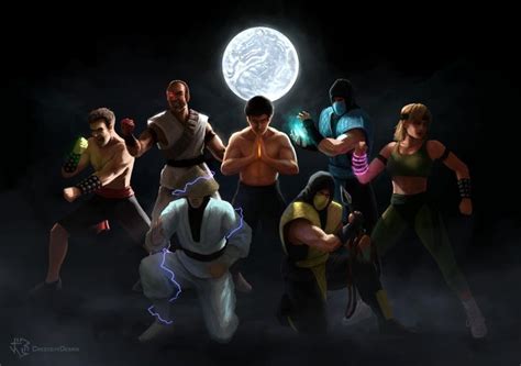 Pin By Darnell Eason On Mortal Kombat Mortal Kombat Mortal Kombat