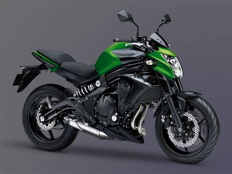 Kawasaki Brings Out The Muscular Z250 ER 6n In India AutoGyaan