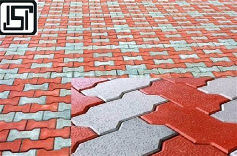 Bis Isi Mark Certification Services For Paver Blocks Interlocking Tile