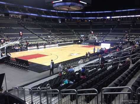 Section 115 At Ppg Paints Arena