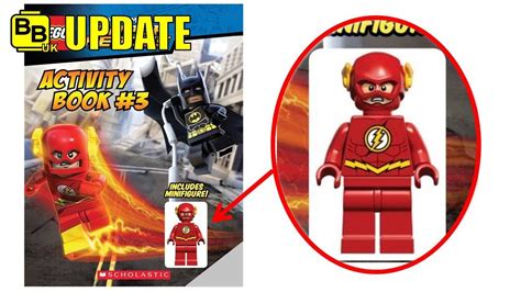 Building Toys Lego Minifigures Bn Genuine Lego The Flash Minifigure Dc