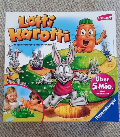 Ravensburger Lotti Karotti Kaufen Auf Ricardo