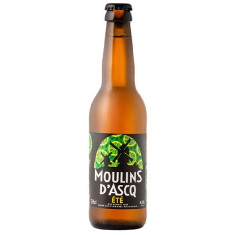 Anosteké Blonde cl Bière artisanale primée du Nord