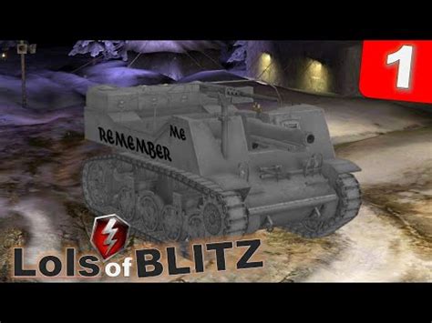 Lols Of Blitz Ep 1 Remember T82 WoT Blitz YouTube