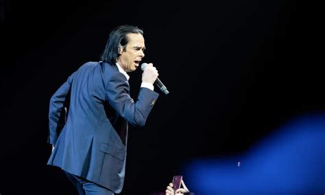 Nick Cave The Bad Seeds Enflamment Le Montreux Jazz Festival Avec Une