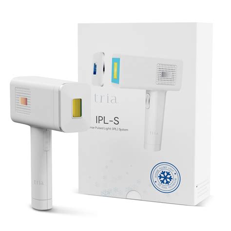 Amazon.com: Tria Beauty Hair Removal Device IPL-S - Hair Removal Device