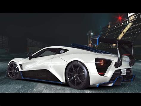 Csr Icon Series Hillclimb Duality Evo Cup Zenvo Ts Gt