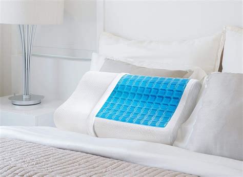 Kash Astore Neck Support Restform Cool Gel Pillow