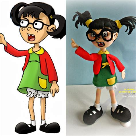 FOFUCHA DE LA CHILINDRINA ANIMADA