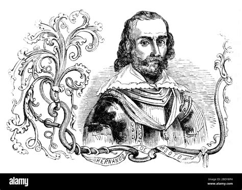 Spanish Explorer Th Century Hi Res Stock Photography And Images Alamy