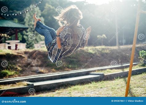 Barefoot Girl Swing Stock Photos - Download 476 Royalty Free Photos