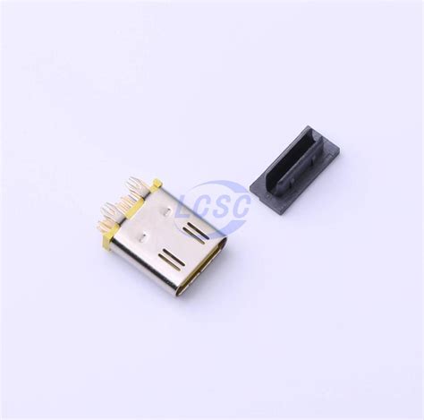 HC TYPE C 14P VS10 0D 3A F1 6 Y 02 HCTL C5342427 LCSC Electronics