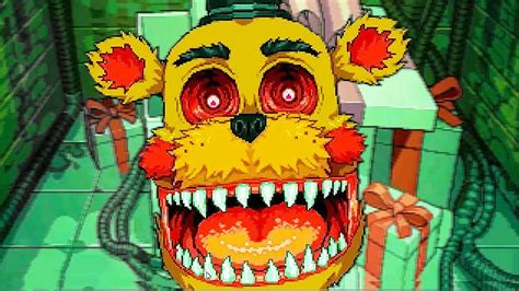 El Nuevo Fnaf Es Increible ¡ Al Fin Podemos Jugar Project Box