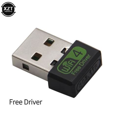 Mbps Adaptateur Wifi Lan Carte R Seau Usb Pilote Gratuit