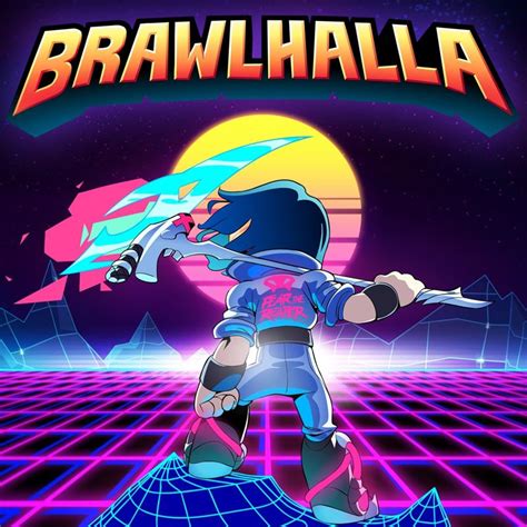 Brawlhalla 2014 Box Cover Art Mobygames