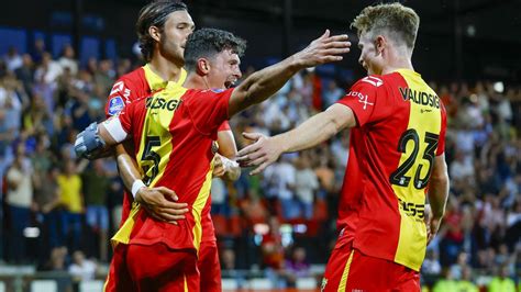 Bekijk De Samenvatting Van Go Ahead Eagles FC Volendam