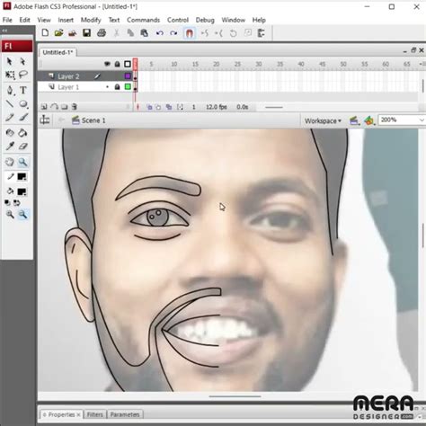 character design manoj dey  character     animation