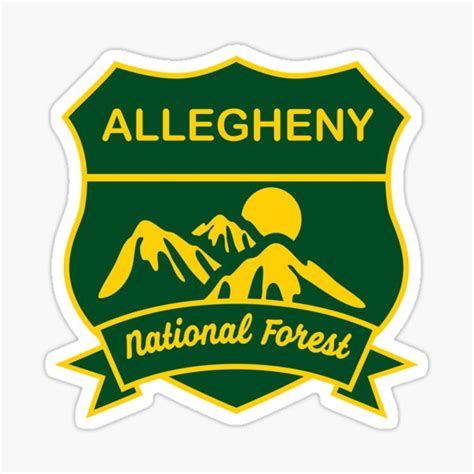 Allegheny National Forest Ts And Merchandise Redbubble