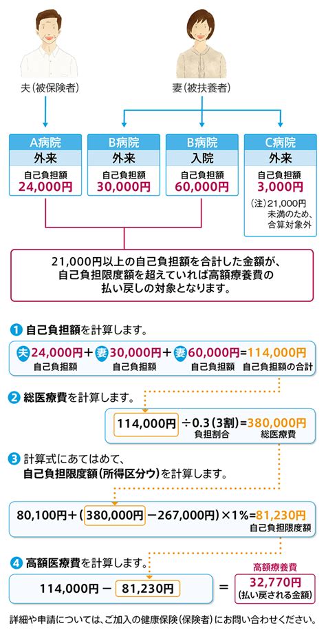 高額療養費制度とは 治療費について スキリージ®を使用される患者さんへ