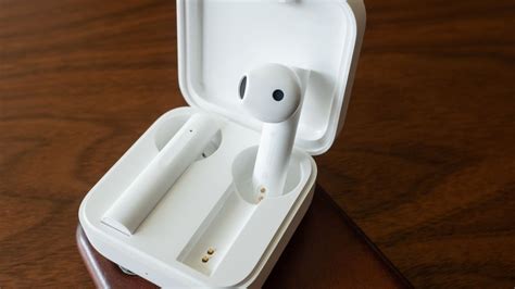 Xiaomi Mi True Wireless Earphones 2 Basic Review TechRadar