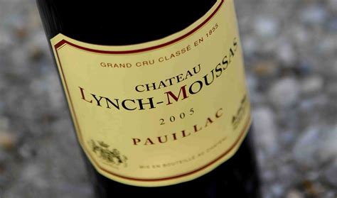 Château Lynch Moussas Grand Cru classé Pauillac