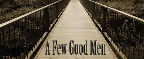 A Few Good Men Music Ministries